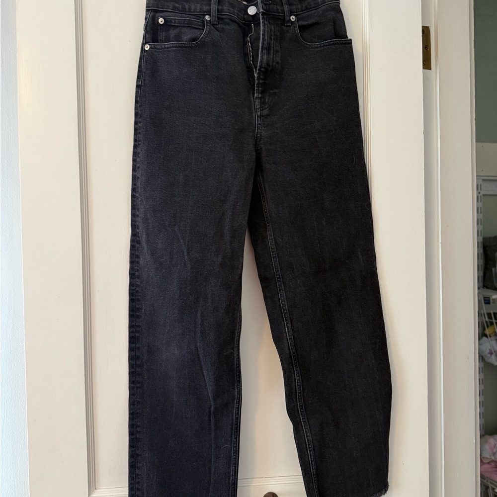 Everlane Way High Jean Organic Cotton